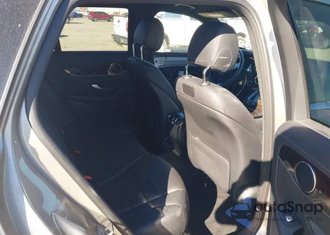 2019 Mercedes-Benz Glc 300 из США, поврежденный, VIN WDC0G4JB2KF614349